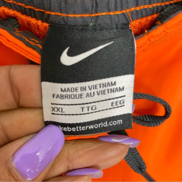 Nike Swim Shorts/Trunks Men's Size XXL - Picture 3 of 10